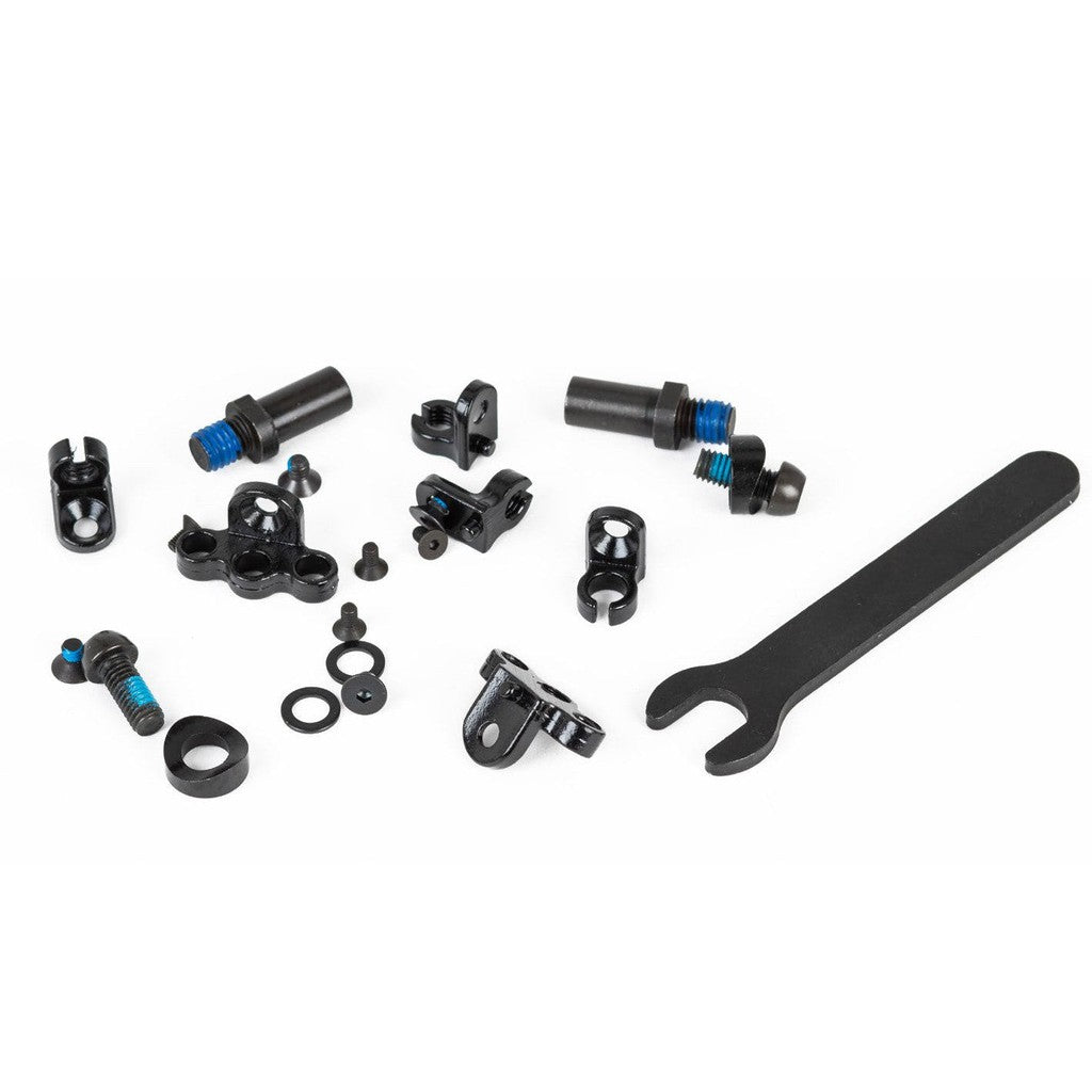 WeThePeople Message Brake Mount Kit / 2018 or Older
