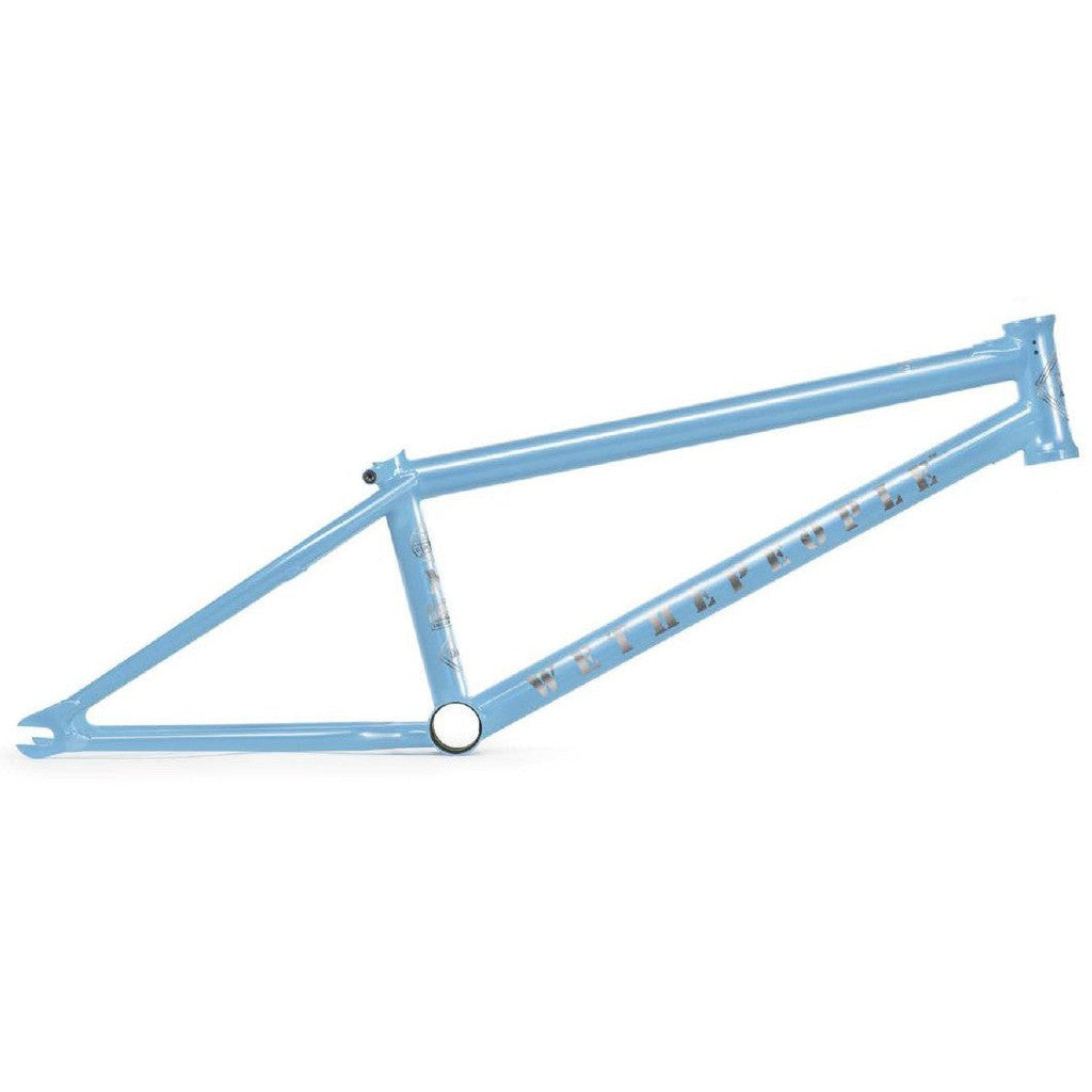 Wethepeople Message Frame (2022) / Sky Blue / 21TT