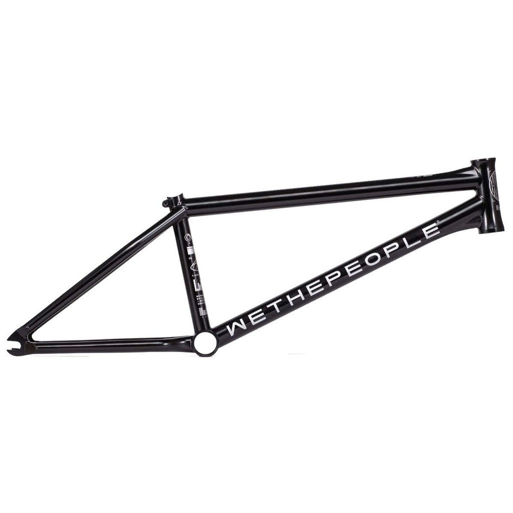 Wethepeople Network Frame (2022) / Black / 21.1TT