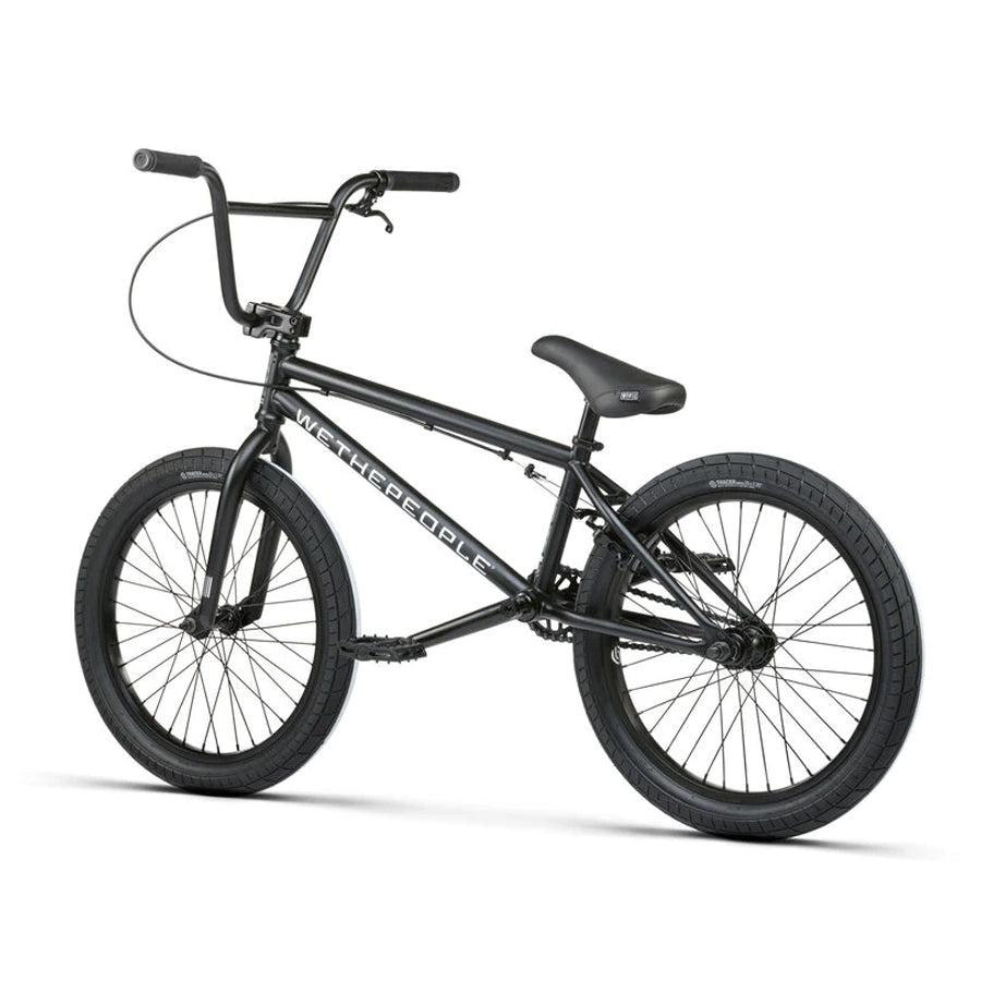 A Wethepeople Nova 20 Inch BMX Bike on a white background.