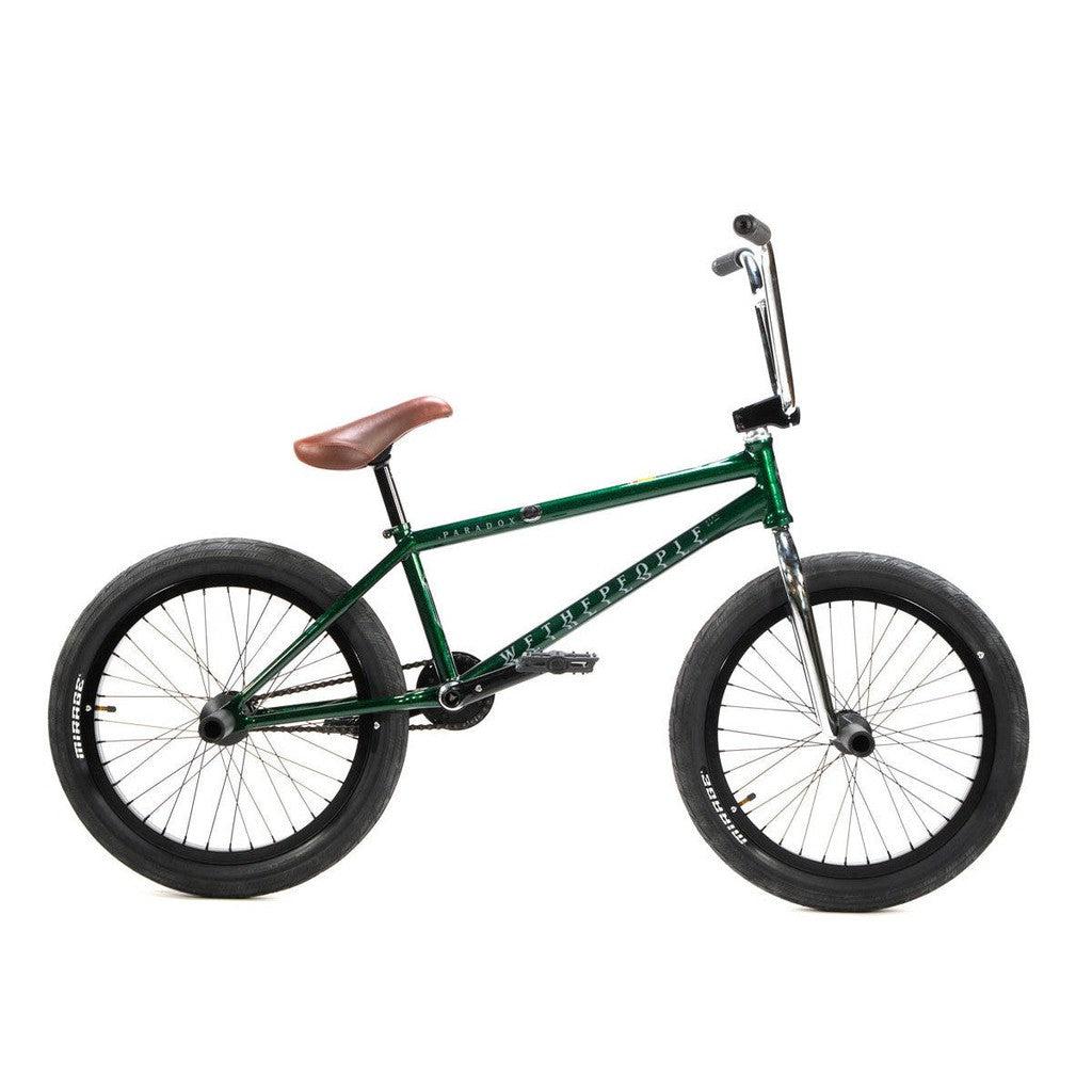 Wethepeople Paradox Custom 20 Inch Bike | Shop at LUXBMX