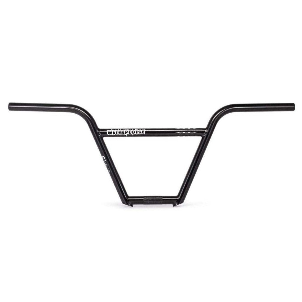 Wethepeople Pathfinder 4-Piece Bars (25.4mm) / Black / 9.6 inch / 25.4mm Clamp