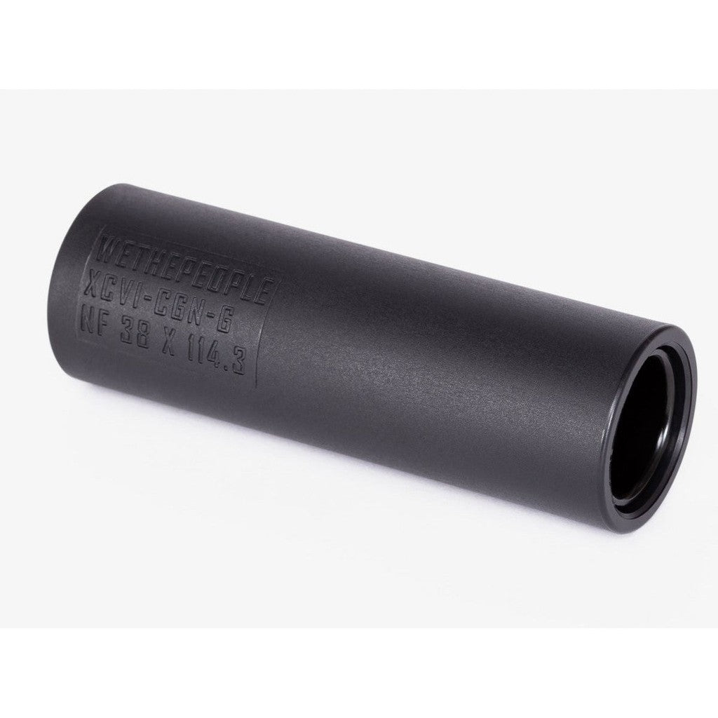 Wethepeople Temper Pegs (Pair) / 4.55 / Black