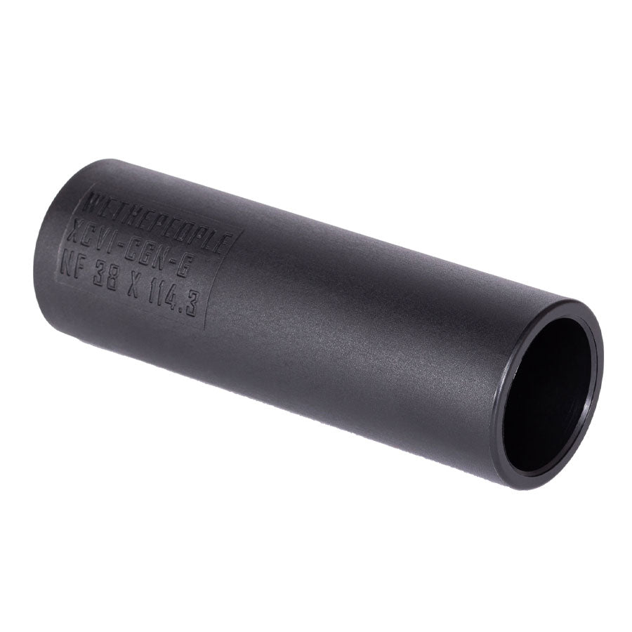 A set of Wethepeople Temper Pegs (Replacement Sleeve Pair) on a white background made of nylon fibreglass.