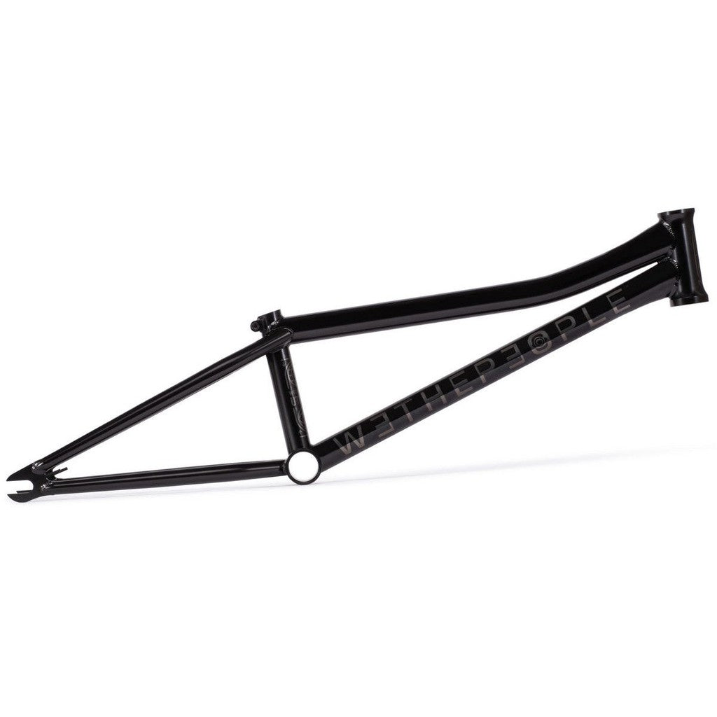 Wethepeople Utopia Flatland Frame (2022) / Black / 20TT