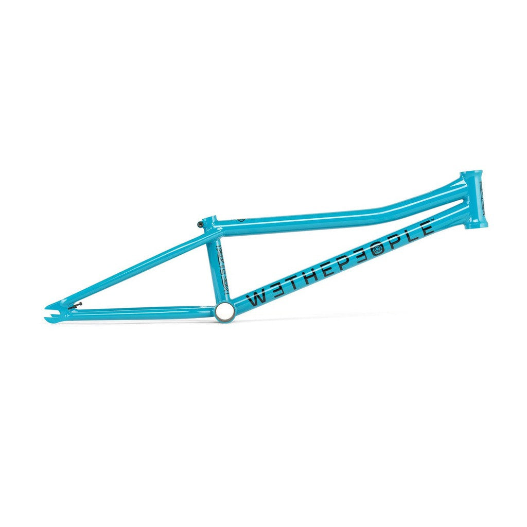 Wethepeople Utopia Flatland Frame (2022) / Neon Teal / 19TT