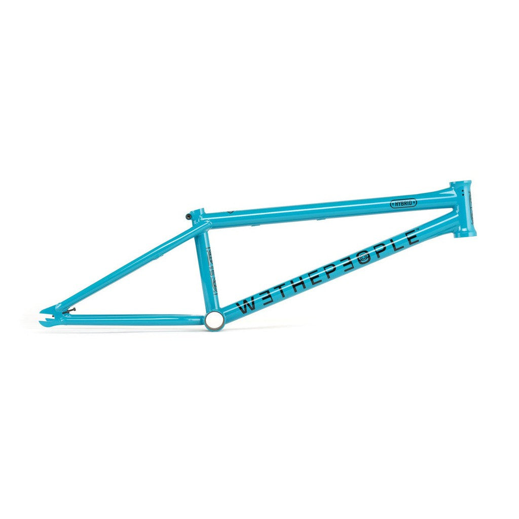 Wethepeople Utopia Hybrid Frame (2022) / Neon Teal / 20TT
