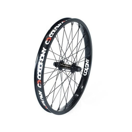 Colony Wasp Pintour Front Wheel / Black