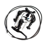 Family U-Brake System / Black / Right Hand