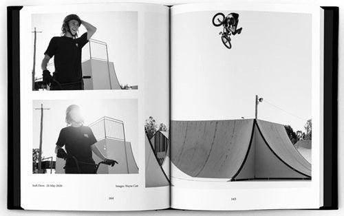 Pre-Order Now: Transition - 40 Years of Beenleigh BMX Park