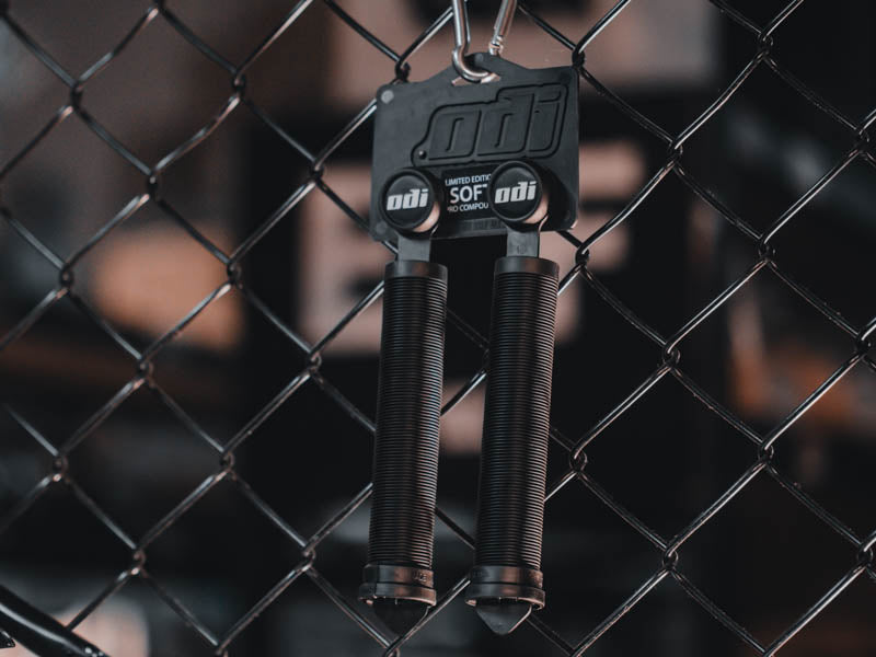 BIKE ADVICE - How to Install BMX Grips