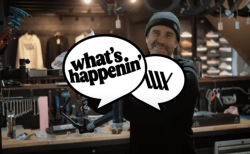 What's Happenin' at LUXBMX - Episode 2