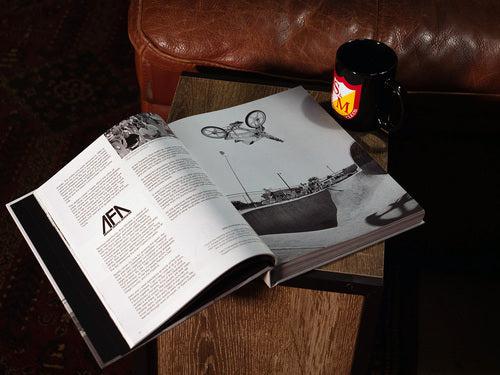 Bill Batchelor's "Concrete and Smog" Coffee Table Book