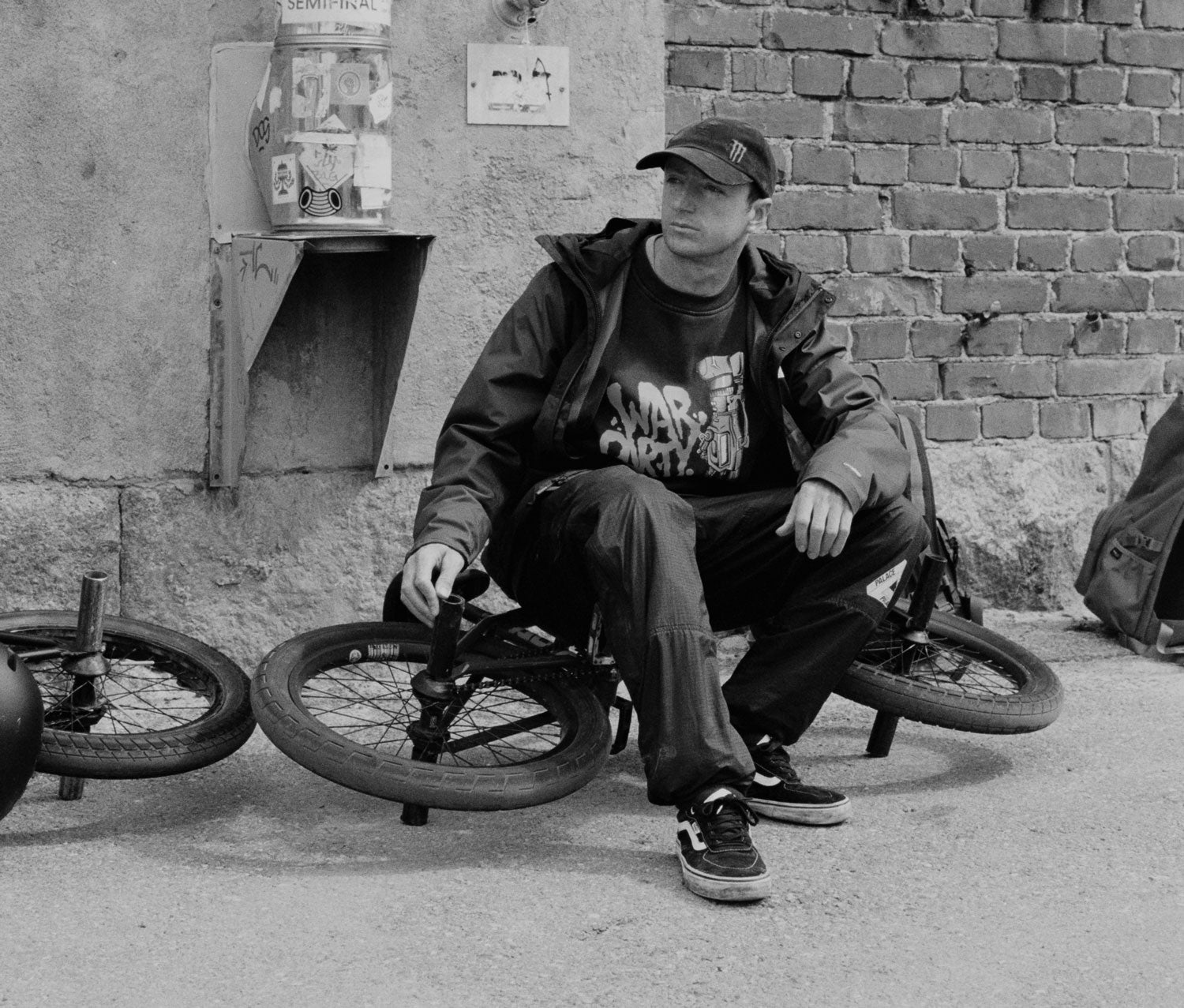 No Joke: With Alex D