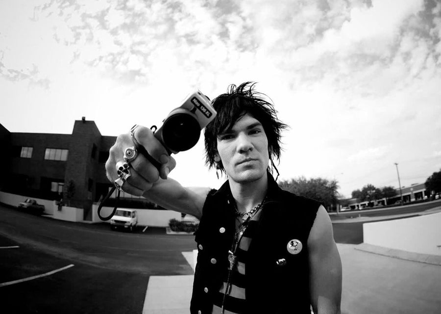 Long Live the Hessian: Corey Duffel and the Spirit of Hesh