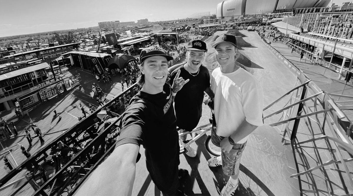 Between Spectacle and Soul: Finding the 'Core' in Modern BMX with Dylan Devitt  PART 2