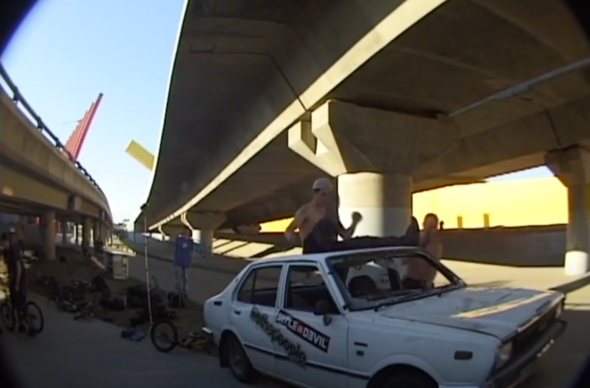 OG Flemington Banks Jam: Raw Footage