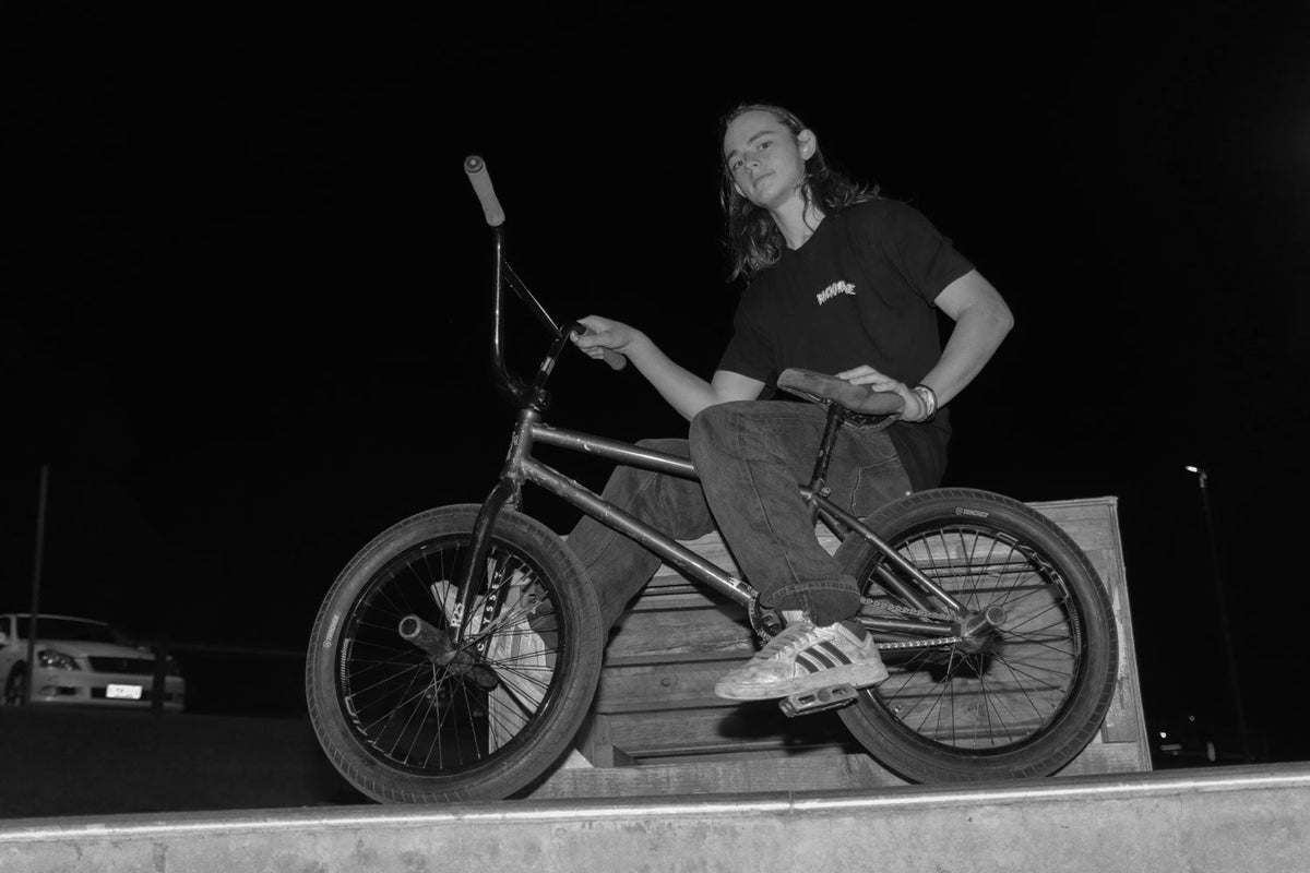 GROM SPOTLIGHT: Tyler Skinner