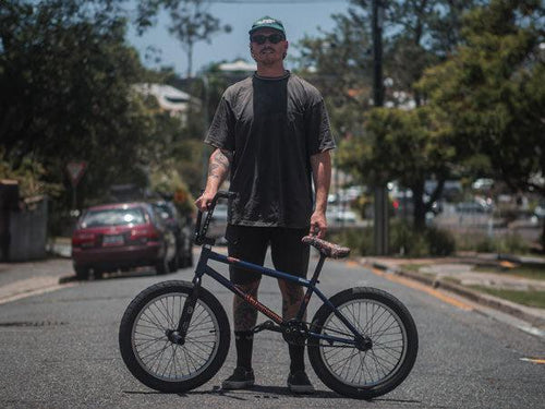 Mitch Campbell's Wethepeople Trigger Bike Check