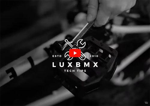 Tech Tip Video: New BMX Bike Maintenance (Freestyle)