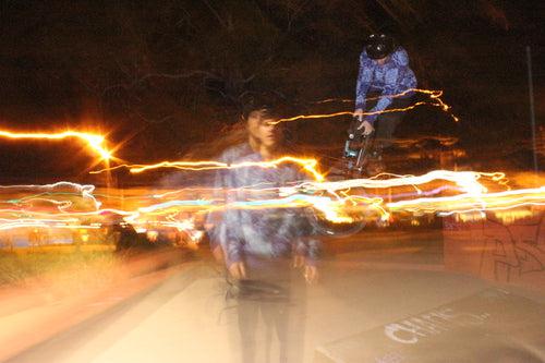 LUXBMX Rider Spotlight #1 | Otis Walsh
