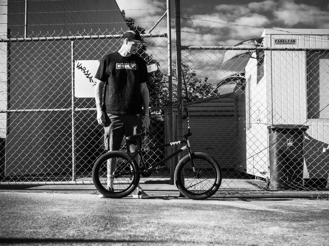 Declan Kilpatrick's Cult Biggie Bike Check