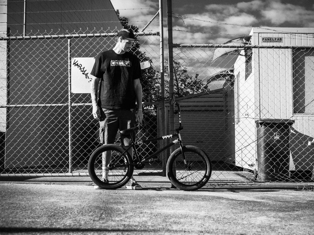 Declan Kilpatrick's Cult Biggie Bike Check