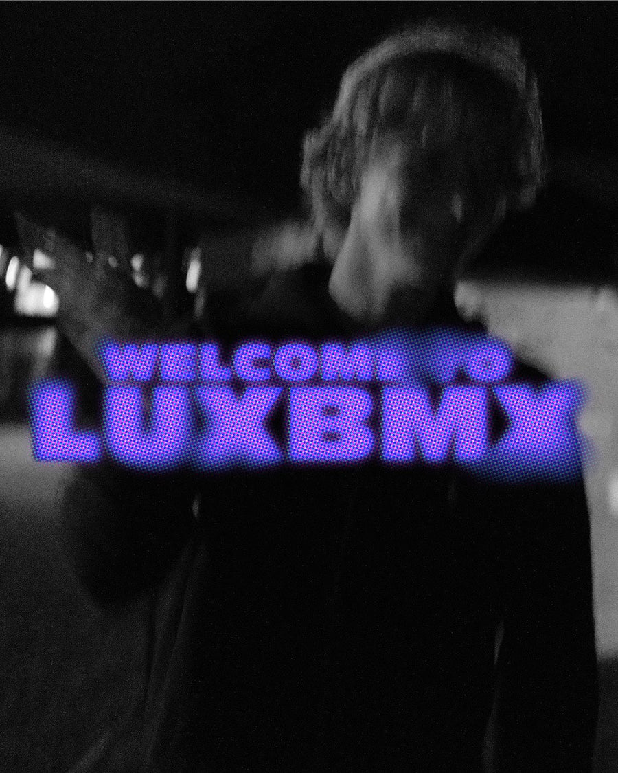 James Cotter, Welcome to LUXBMX