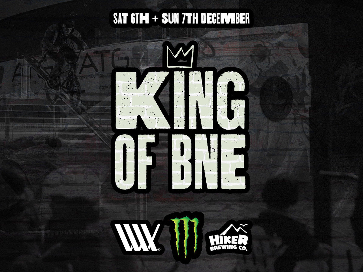 King of BNE 4 is coming...