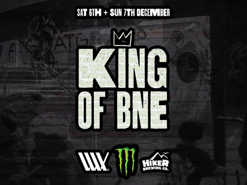 King of BNE 4 is coming...