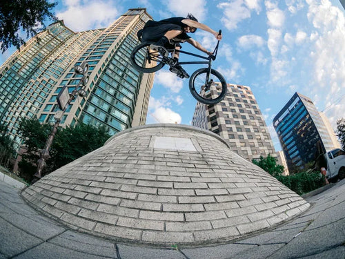 STAY CUTE AND SHREDD: Spotlight on Mir Ng