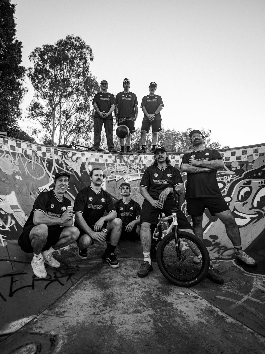 LUXBMX Soccer Jerseys ⚽️