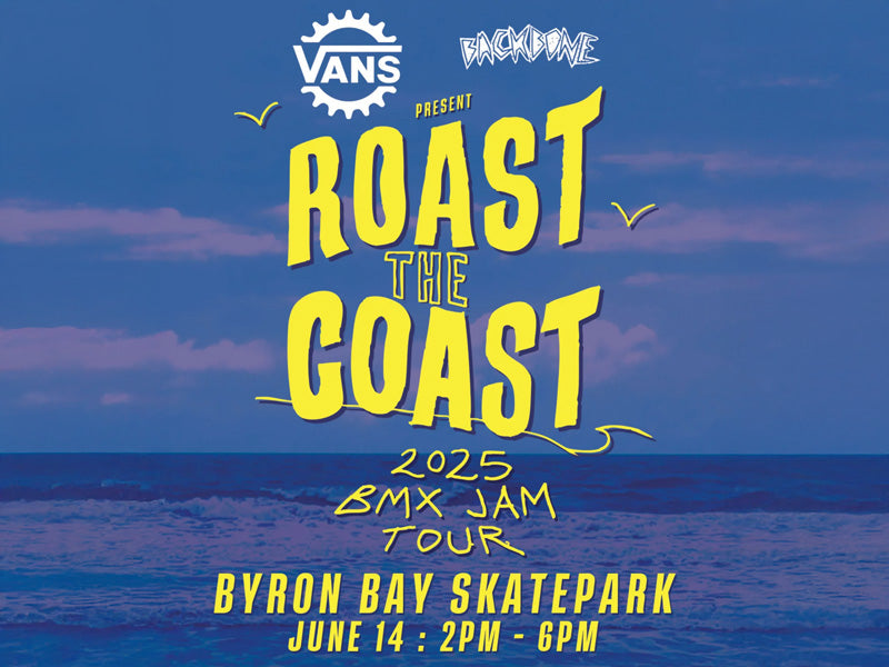 Roast the Coast Jam Byron Bay
