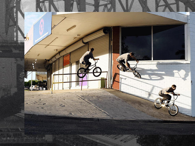 Raph Jeroma-Williams - Habitual