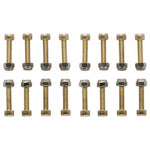 Fifteen identical sets of Odyssey JC / PC Pedal Pins, perfect for replacing pedal pins, are arranged in three rows on a white background.