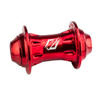 TNT Front Through Hub / Red Ano / 36H / 20mm