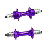 TNT Derringer Expert Flip-Flop Hub Set  / Purple Ano / 28H / 10mm