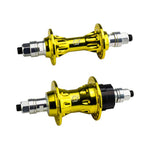 TNT Peacemaker Pro Cassette Hub Set / Gold Ano / 36H / 10mm