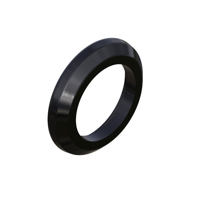 Onyx Front Axle Ring Seal / Black /
