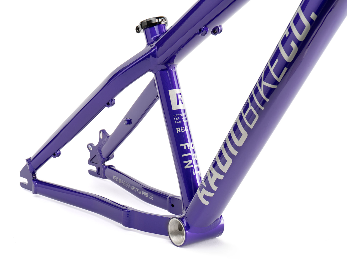 Radio Griffin Pro 26 Dirt Jumper Frame