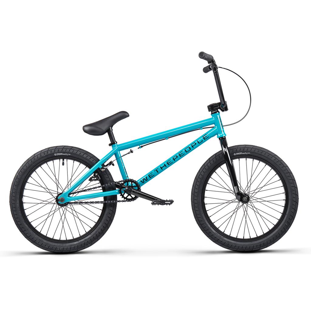 Wethepeople Nova 20 Inch Bike, Water Blue