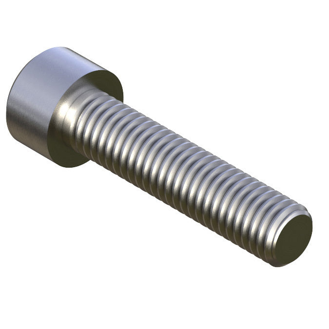 Onyx Titanium Hub Bolt (M8 x 35mm)