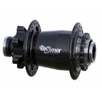 Onyx BMX ULTRA ISO HG-110/15mm Thru-bolt Rear Hub / Black Ano / 36H
