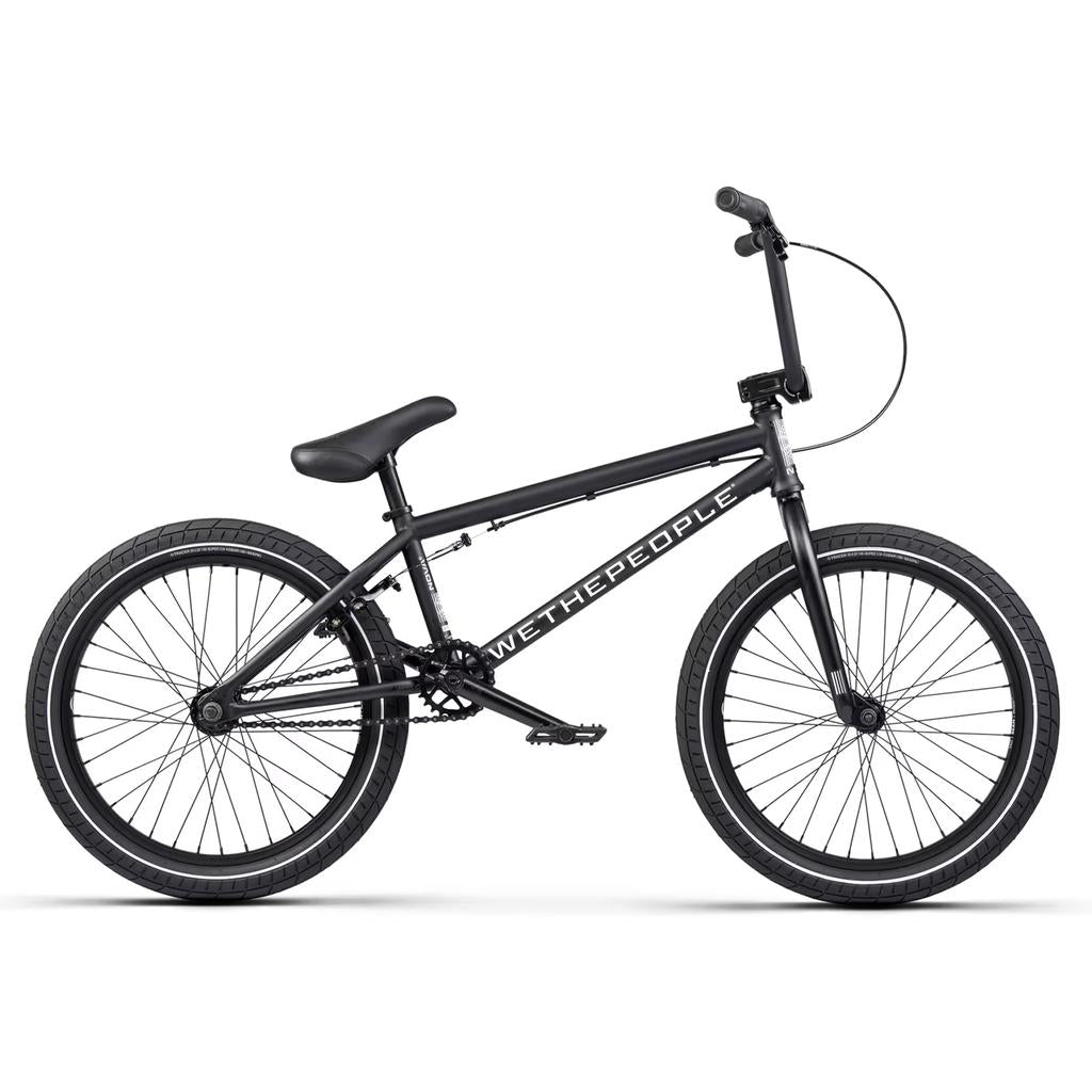 Wethepeople Nova 20 Inch Bike, Black/White