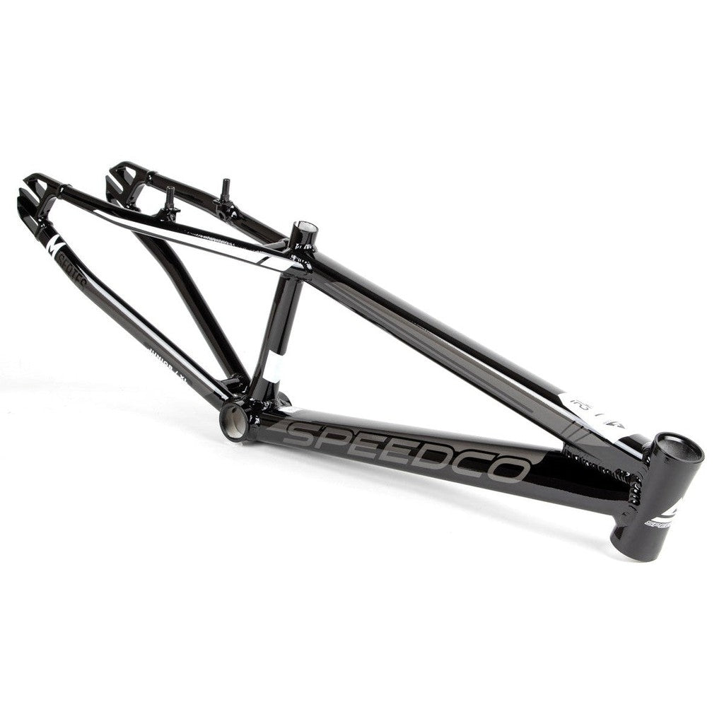 Speedco M2 Alloy Junior 24 Cruiser Frame / Black / Grey / White / Junior Cruiser 18.75TT