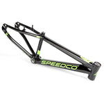 Speedco M2 Alloy Expert 24 Cruiser Frame / Black / Grey / Neon / Expert Cruiser 20TT