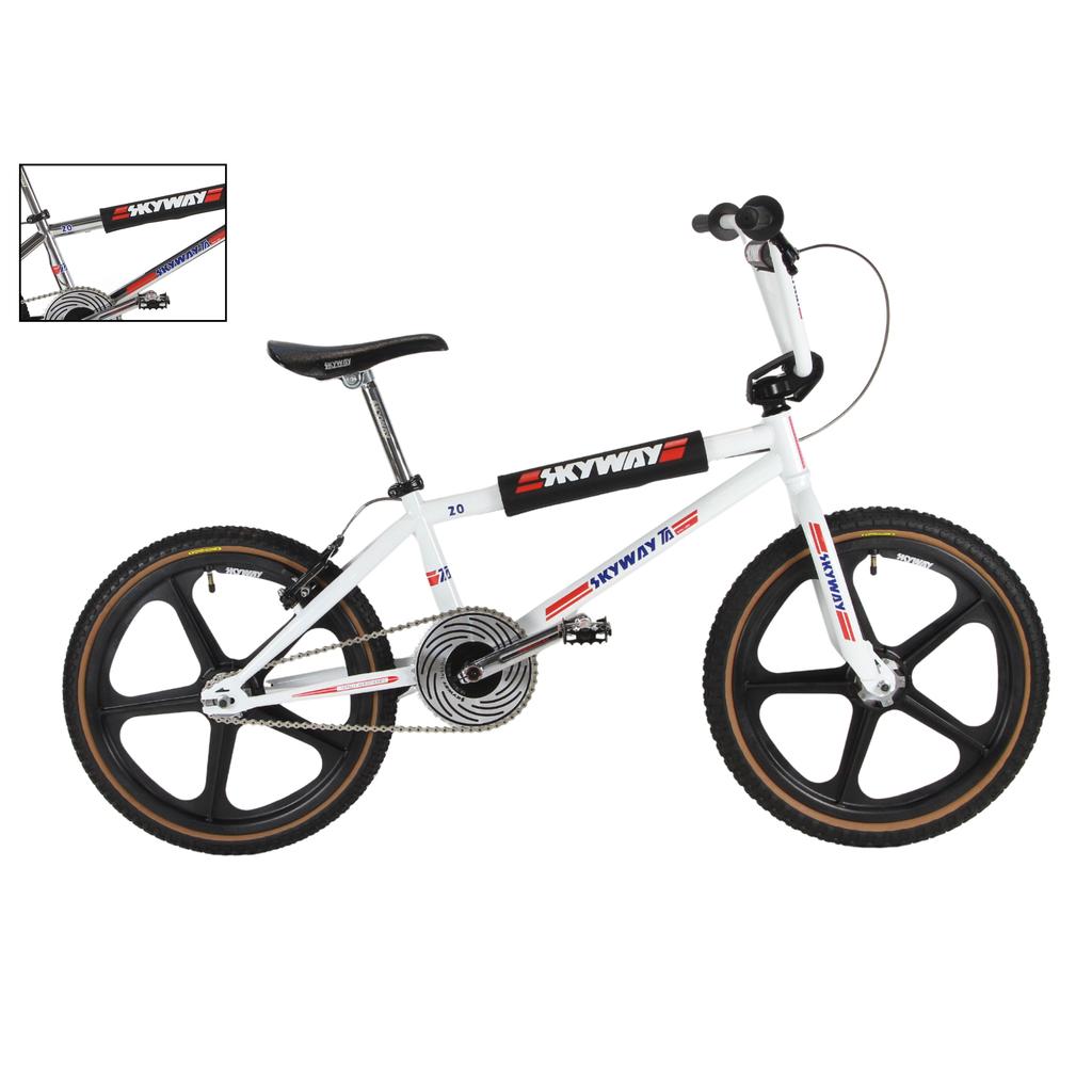 Skyway TA 20 EX Replica 20 Inch Bike (2026) - detail 1