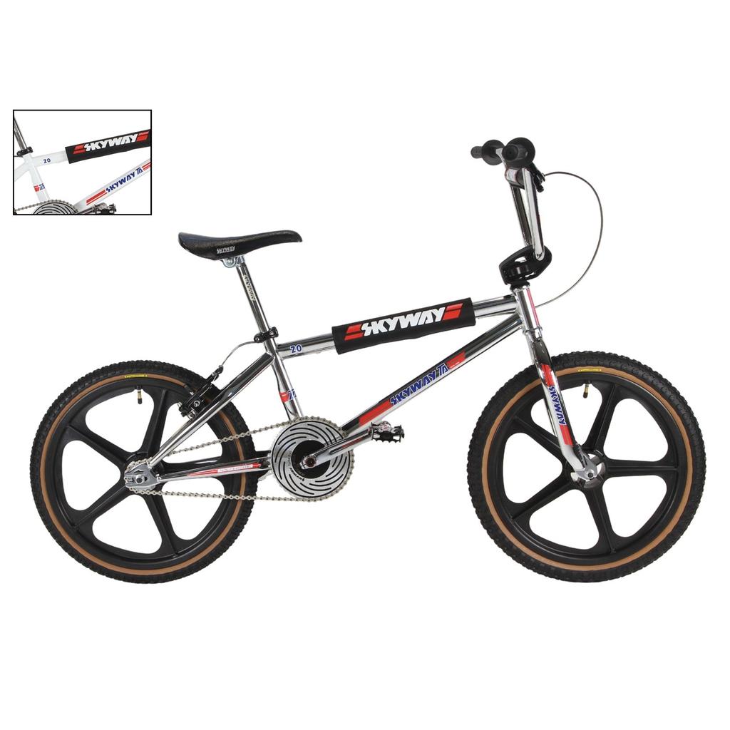 Skyway TA 20 Replica 20 Inch Bike (2026) - detail 1