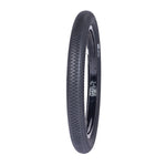 A puncture resistant Cult X Vans Wafflecup 20 Inch Tyre on a white background.