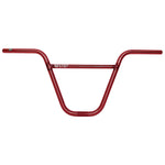 The S&M 12 Step Bars BMX handlebars feature a crossbar and "12 STEP" label, made in the USA, and are shown against a white background.